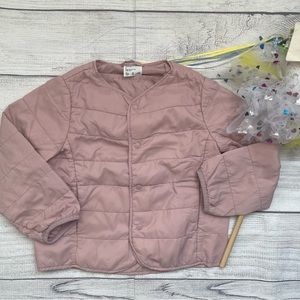 Uniqlo BabyGirl Light Jacket